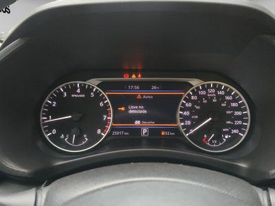 2024 Nissan Sentra 2.0 Advance At