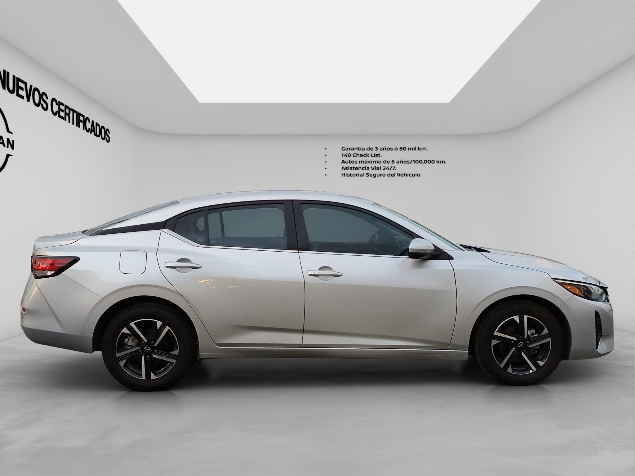 2024 Nissan Sentra 2.0 Advance At