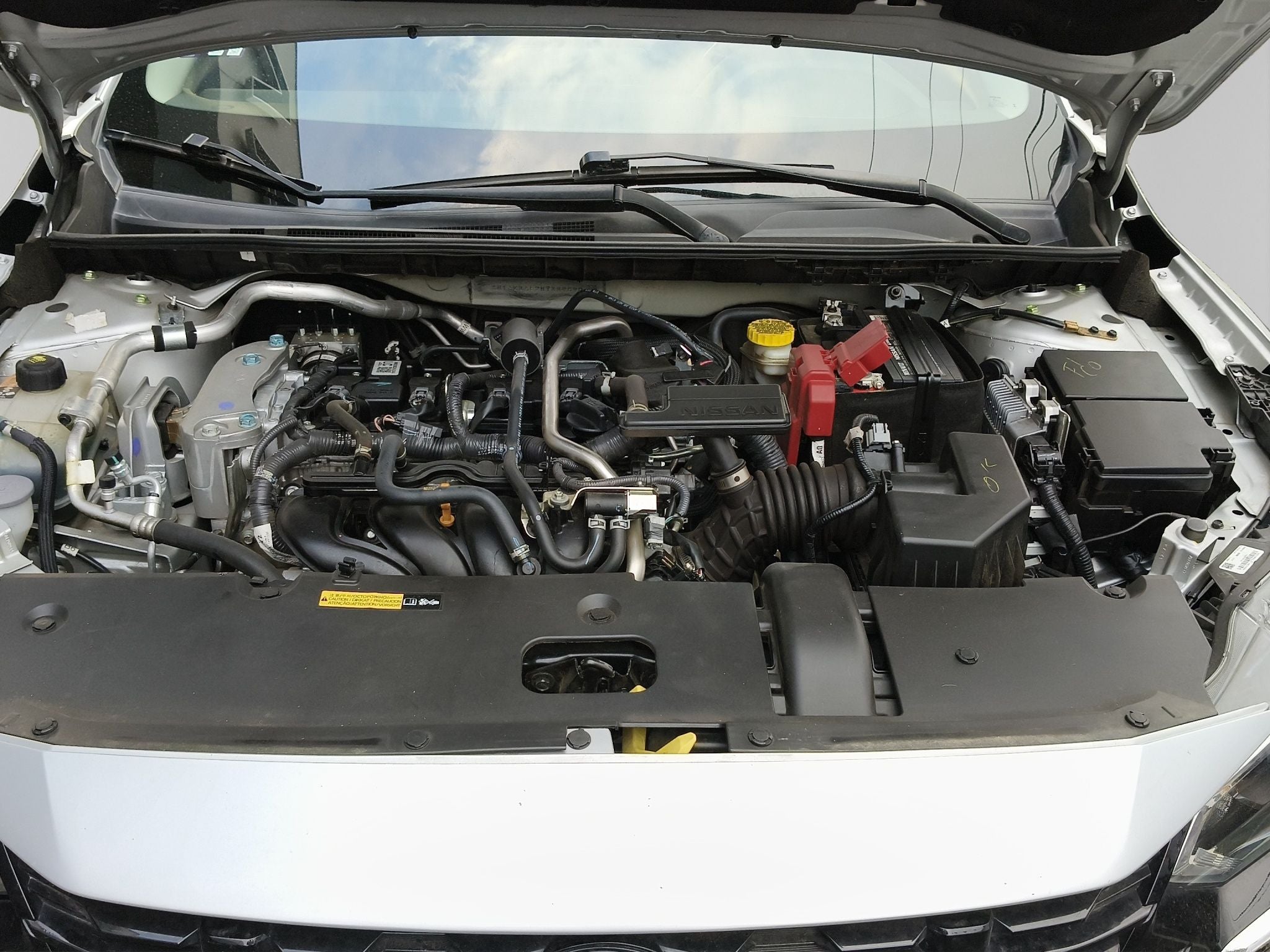 2024 Nissan Sentra 2.0 Advance At