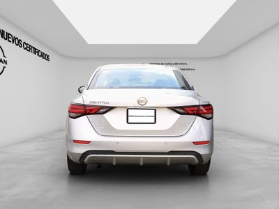 2024 Nissan Sentra 2.0 Advance At