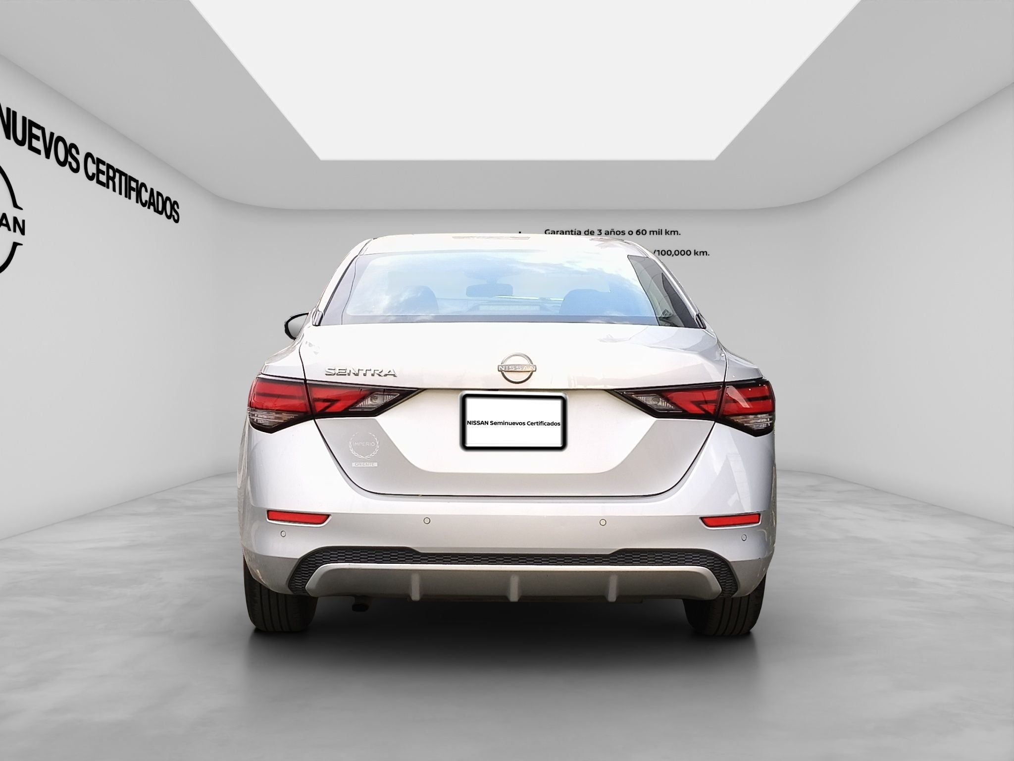 2024 Nissan Sentra 2.0 Advance At