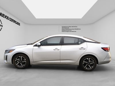 2024 Nissan Sentra 2.0 Advance At