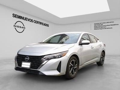 2024 Nissan Sentra 2.0 Advance At