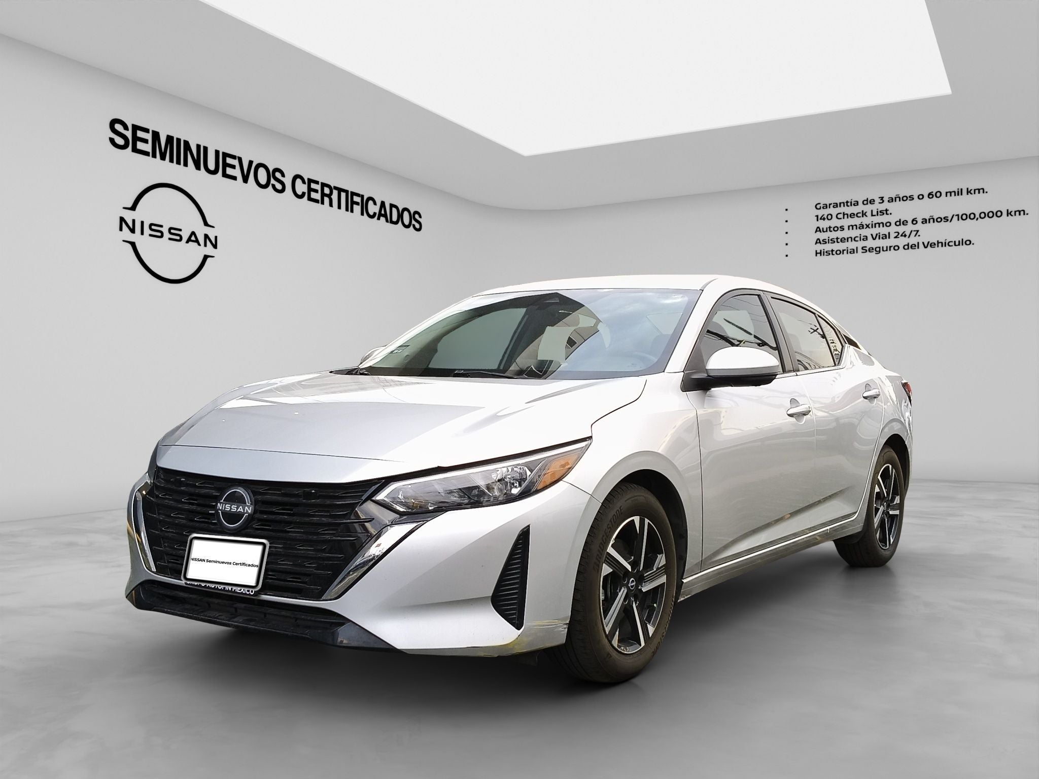 2024 Nissan Sentra 2.0 Advance At