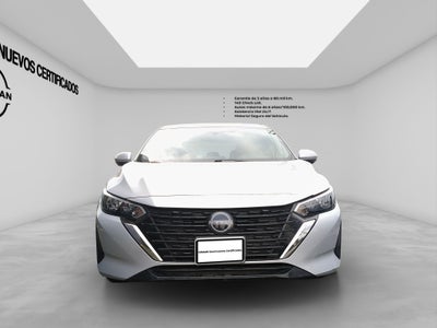 2024 Nissan Sentra 2.0 Advance At