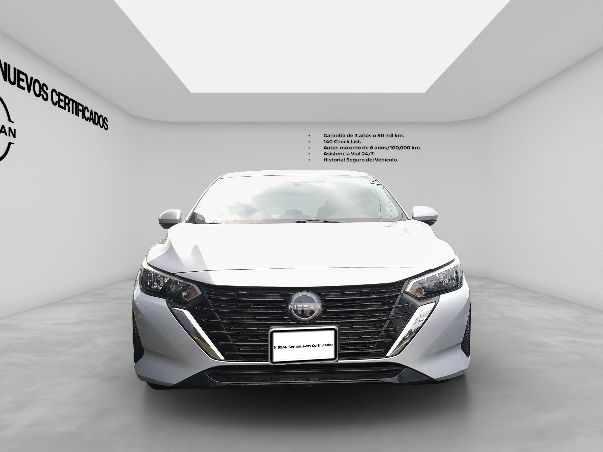 2024 Nissan Sentra 2.0 Advance At