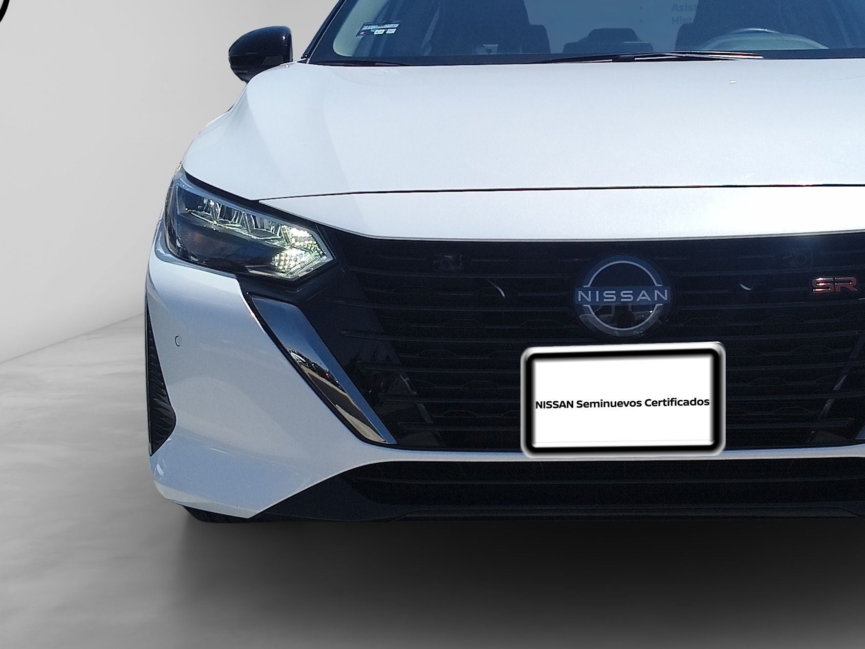 2025 Nissan Sentra 2.0 SR Platinum At