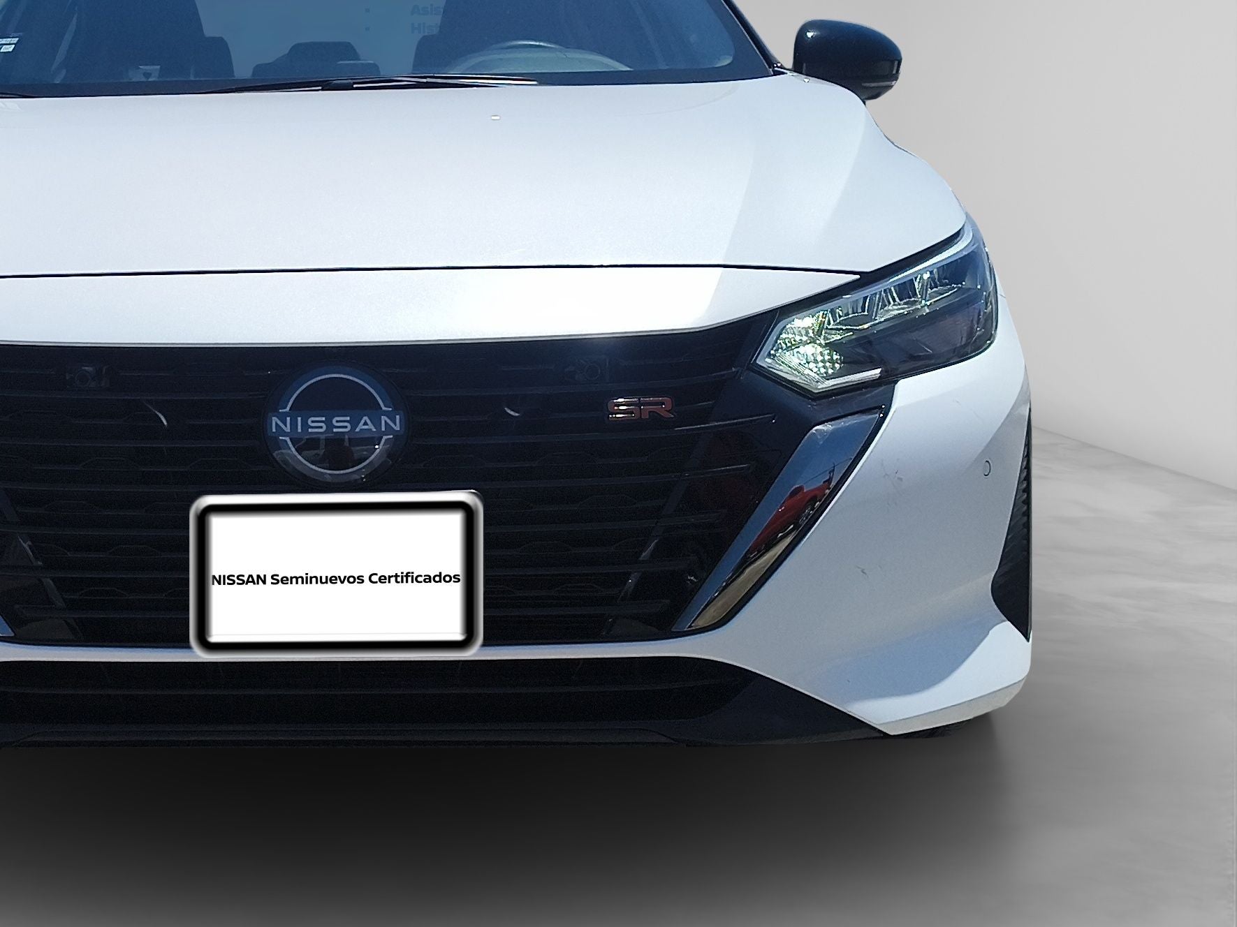 2025 Nissan Sentra 2.0 SR Platinum At