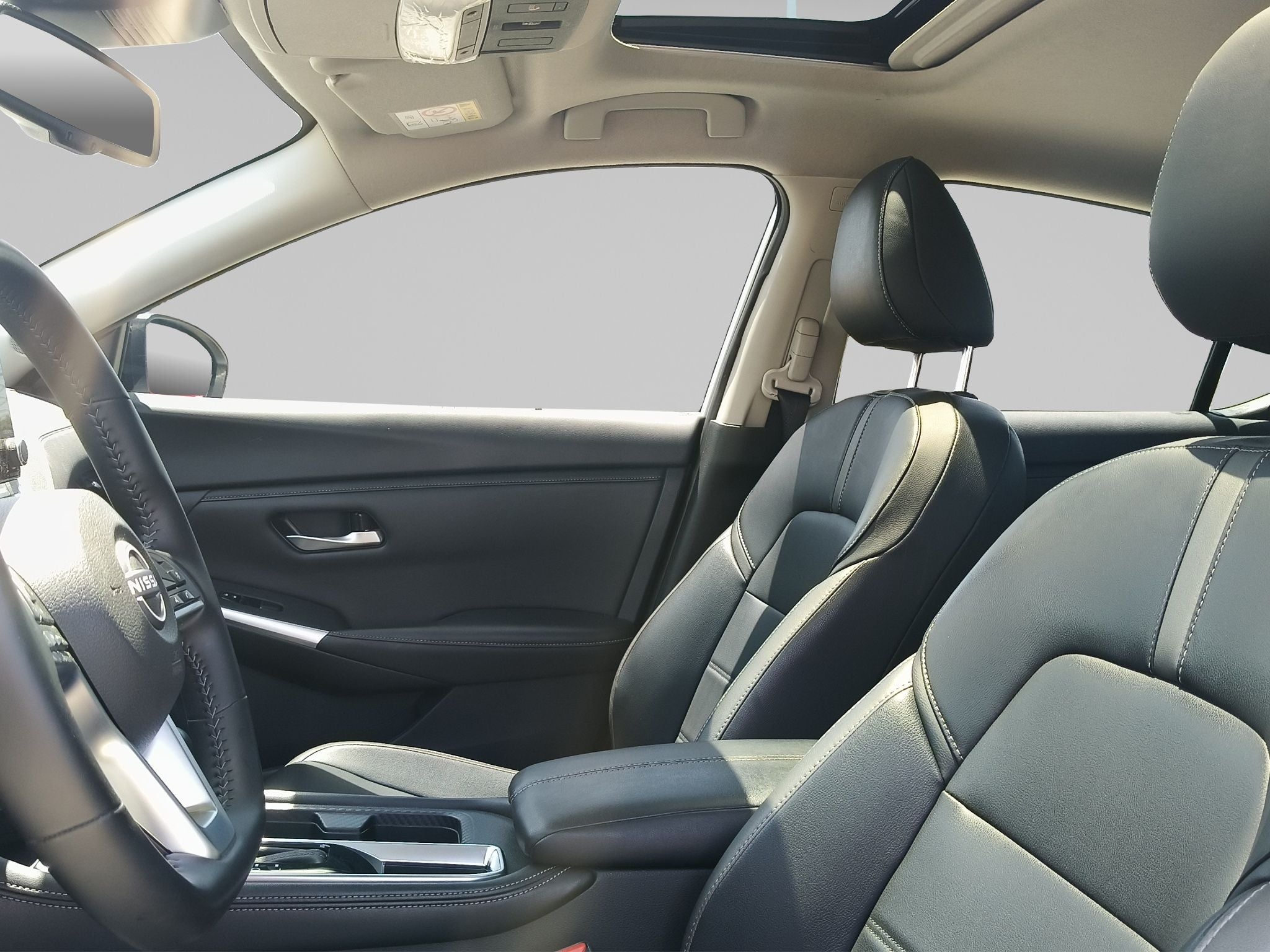 2025 Nissan Sentra 2.0 SR Platinum At