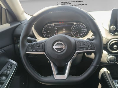 2025 Nissan Sentra 2.0 SR Platinum At