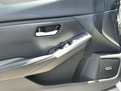 2025 Nissan Sentra 2.0 SR Platinum At