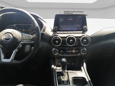 2025 Nissan Sentra 2.0 SR Platinum At