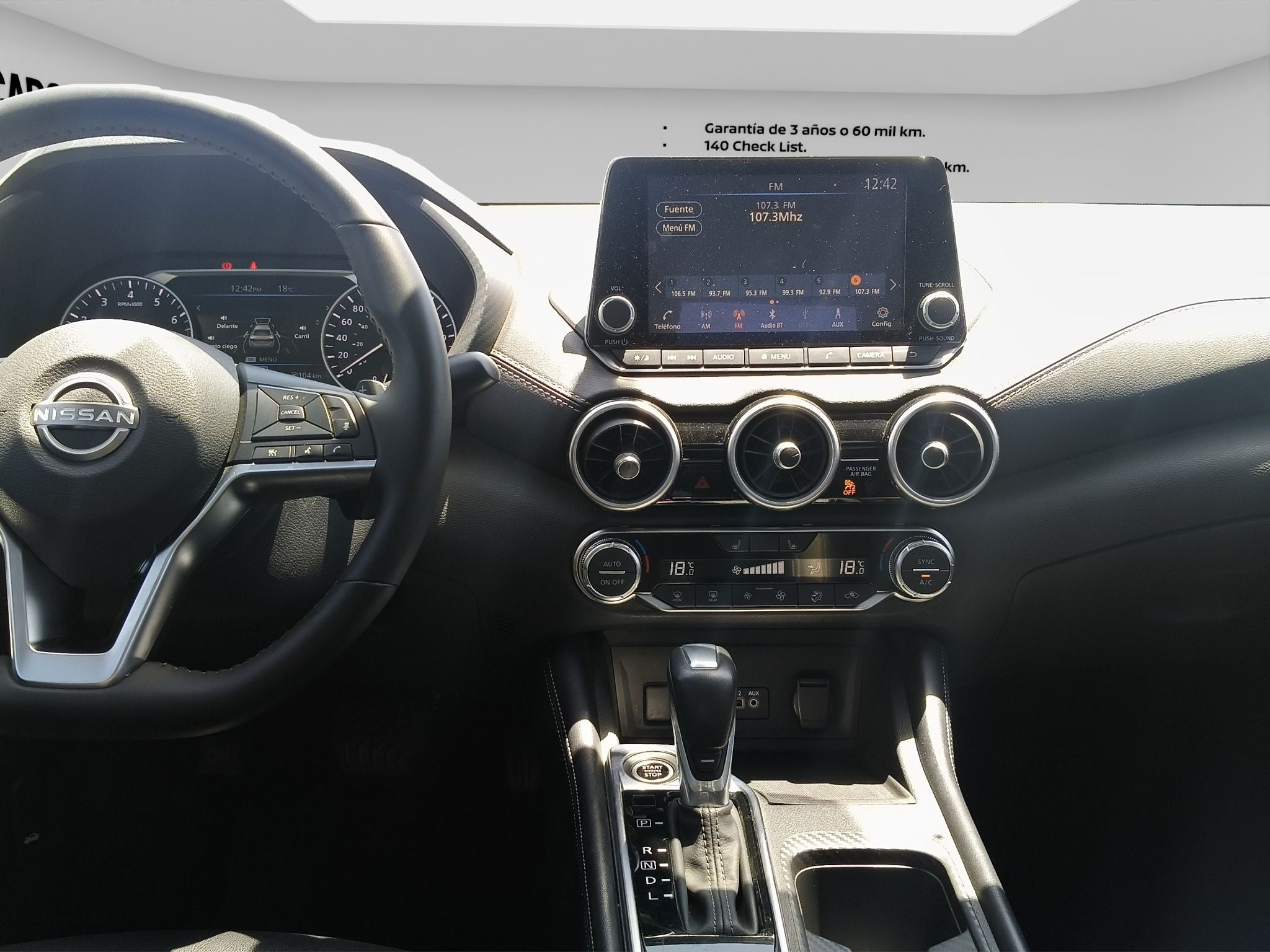 2025 Nissan Sentra 2.0 SR Platinum At