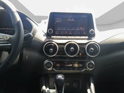 2025 Nissan Sentra 2.0 SR Platinum At