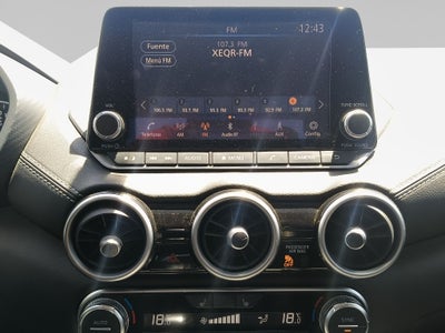 2025 Nissan Sentra 2.0 SR Platinum At