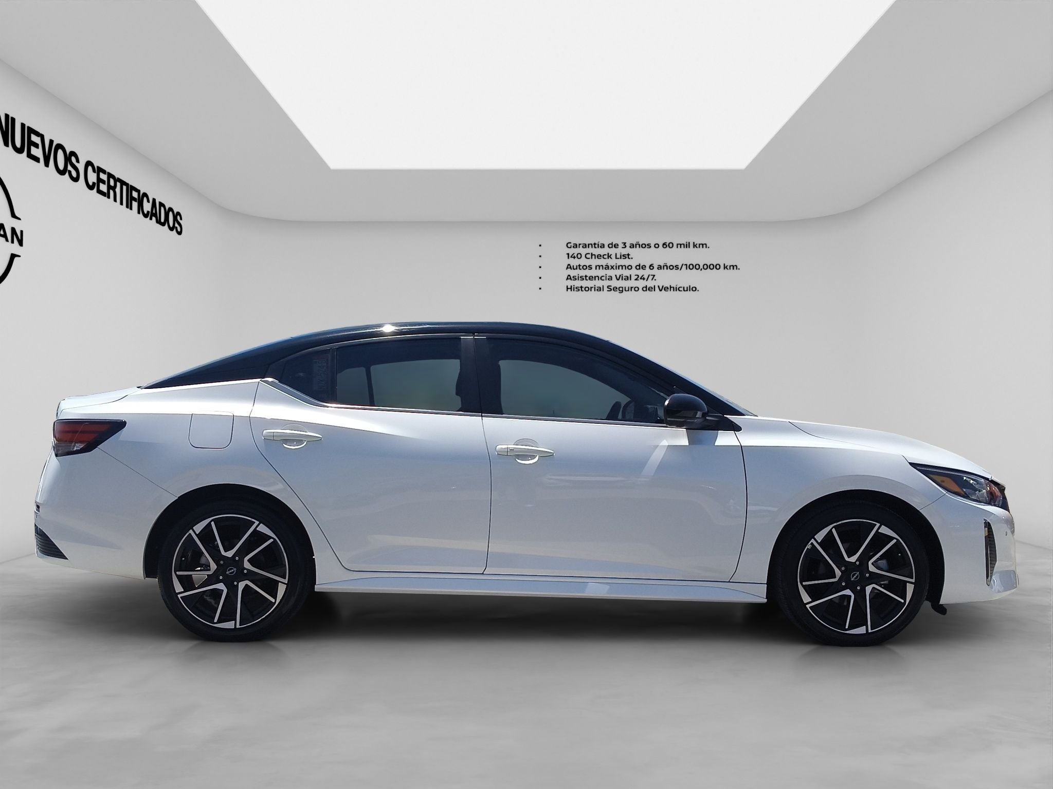 2025 Nissan Sentra 2.0 SR Platinum At