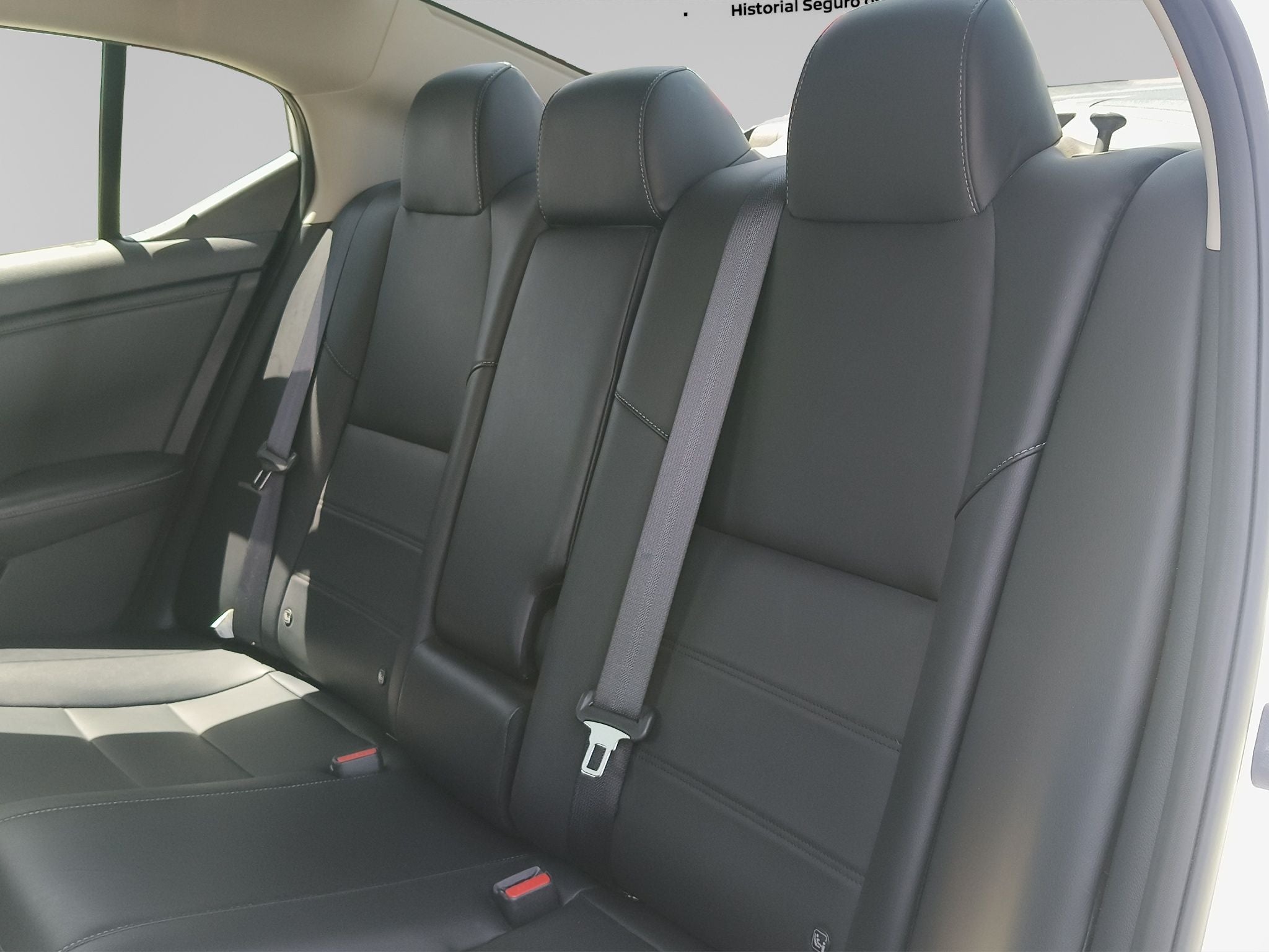 2025 Nissan Sentra 2.0 SR Platinum At