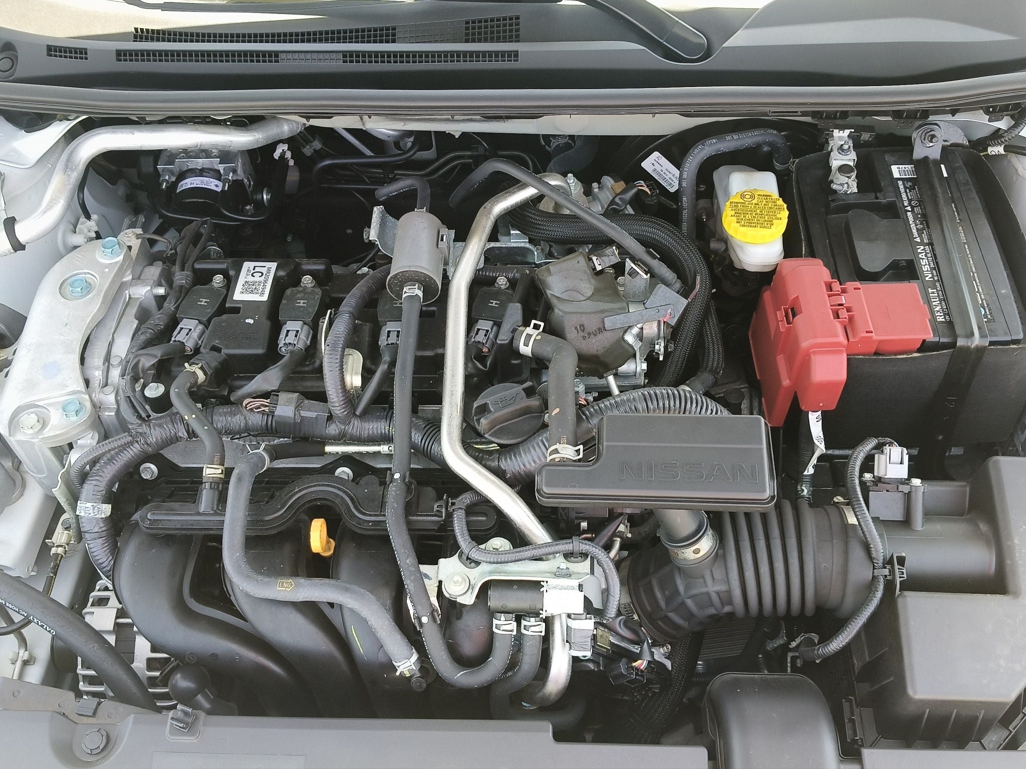 2025 Nissan Sentra 2.0 SR Platinum At