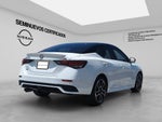 2025 Nissan Sentra 2.0 SR Platinum At