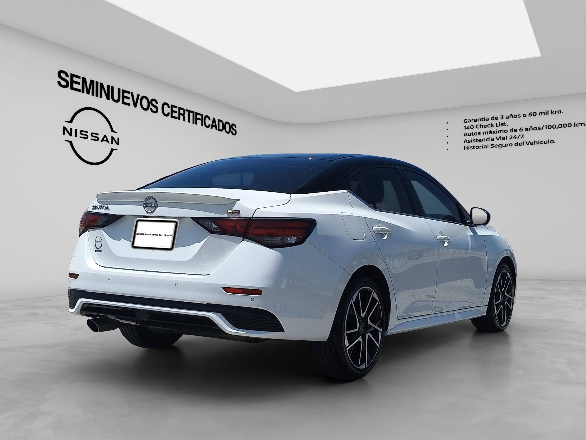 2025 Nissan Sentra 2.0 SR Platinum At