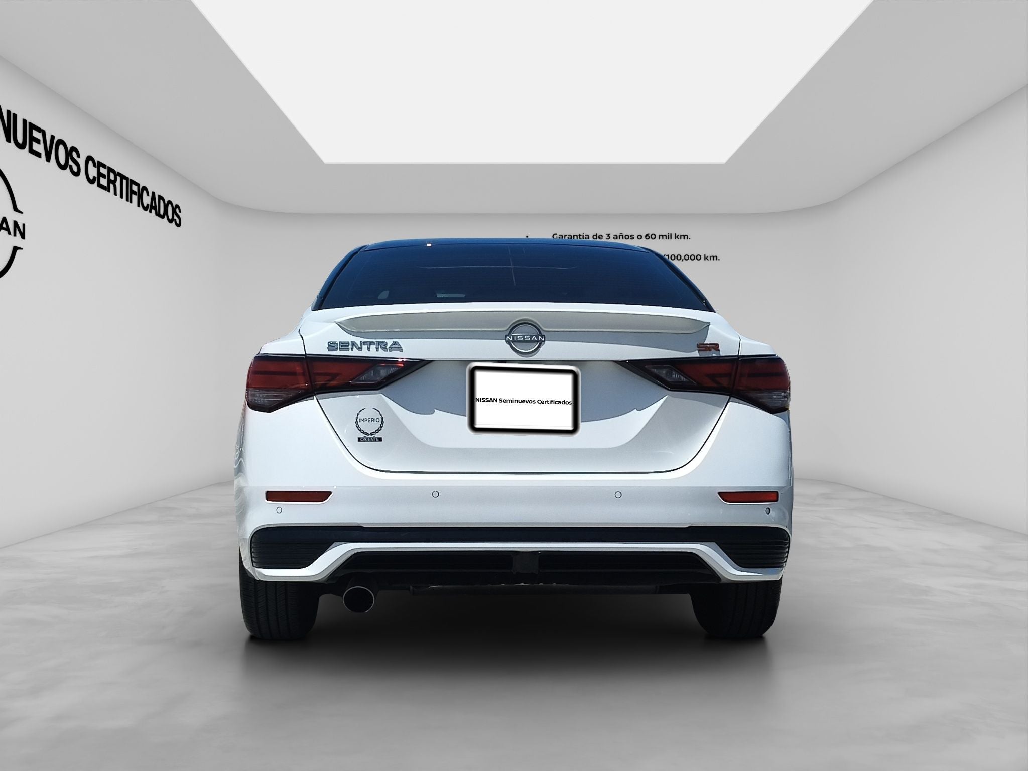 2025 Nissan Sentra 2.0 SR Platinum At