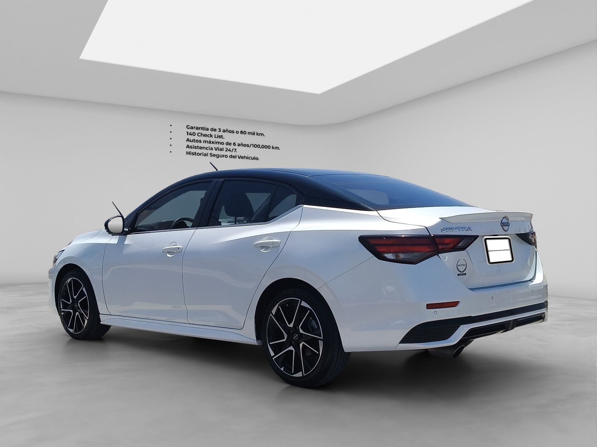 2025 Nissan Sentra 2.0 SR Platinum At