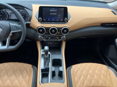 2025 Nissan Sentra 2.0 SR Platinum At