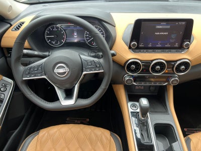 2025 Nissan Sentra 2.0 SR Platinum At