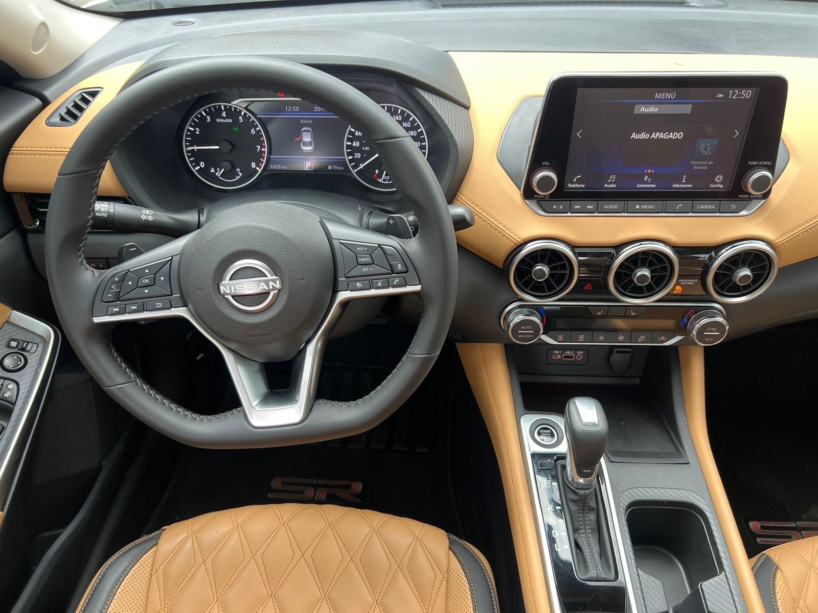 2025 Nissan Sentra 2.0 SR Platinum At