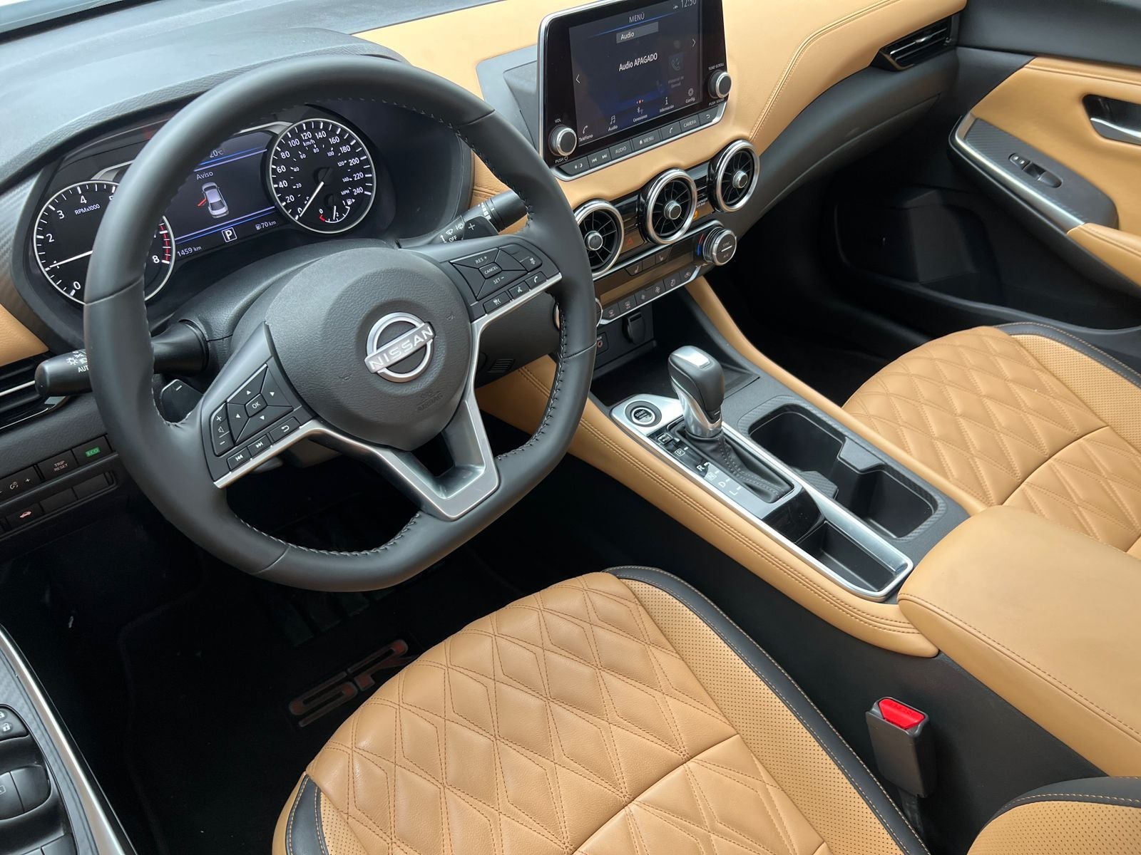 2025 Nissan Sentra 2.0 SR Platinum At