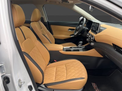 2025 Nissan Sentra 2.0 SR Platinum At