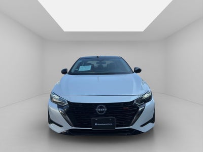 2025 Nissan Sentra 2.0 SR Platinum At