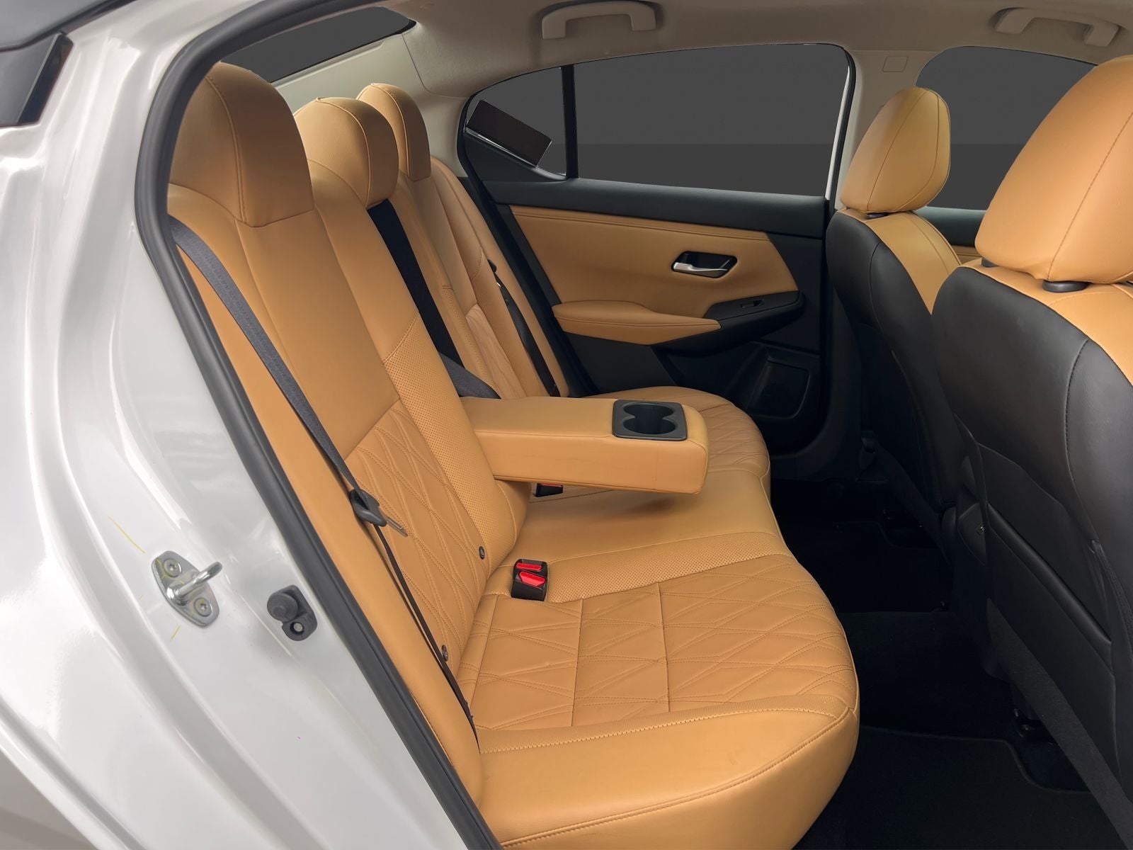 2025 Nissan Sentra 2.0 SR Platinum At