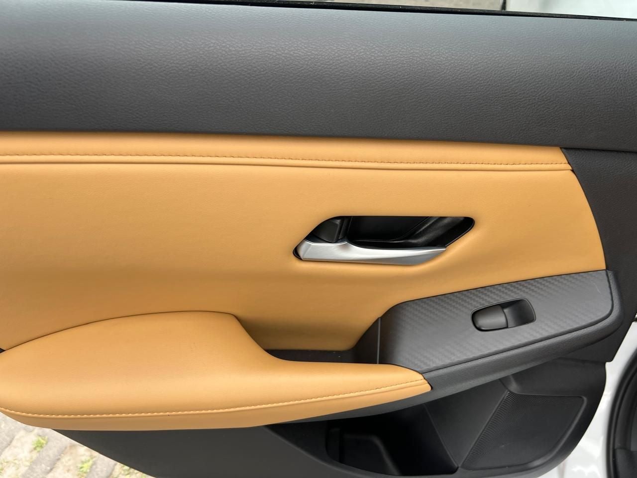 2025 Nissan Sentra 2.0 SR Platinum At