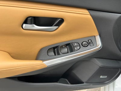 2025 Nissan Sentra 2.0 SR Platinum At