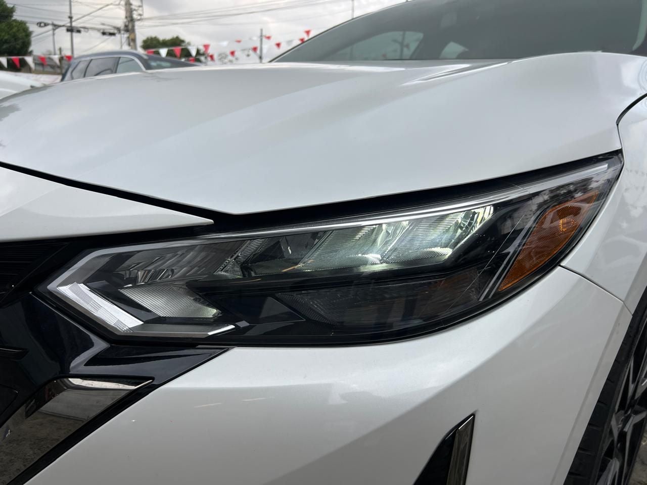 2025 Nissan Sentra 2.0 SR Platinum At