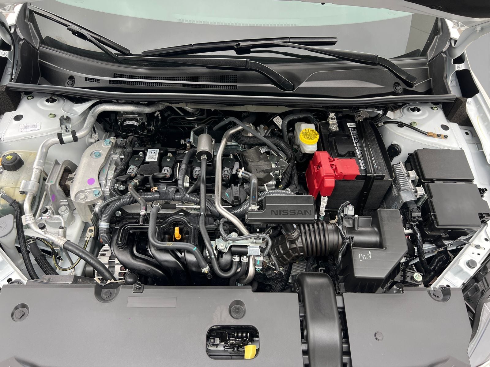 2025 Nissan Sentra 2.0 SR Platinum At