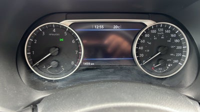 2025 Nissan Sentra 2.0 SR Platinum At