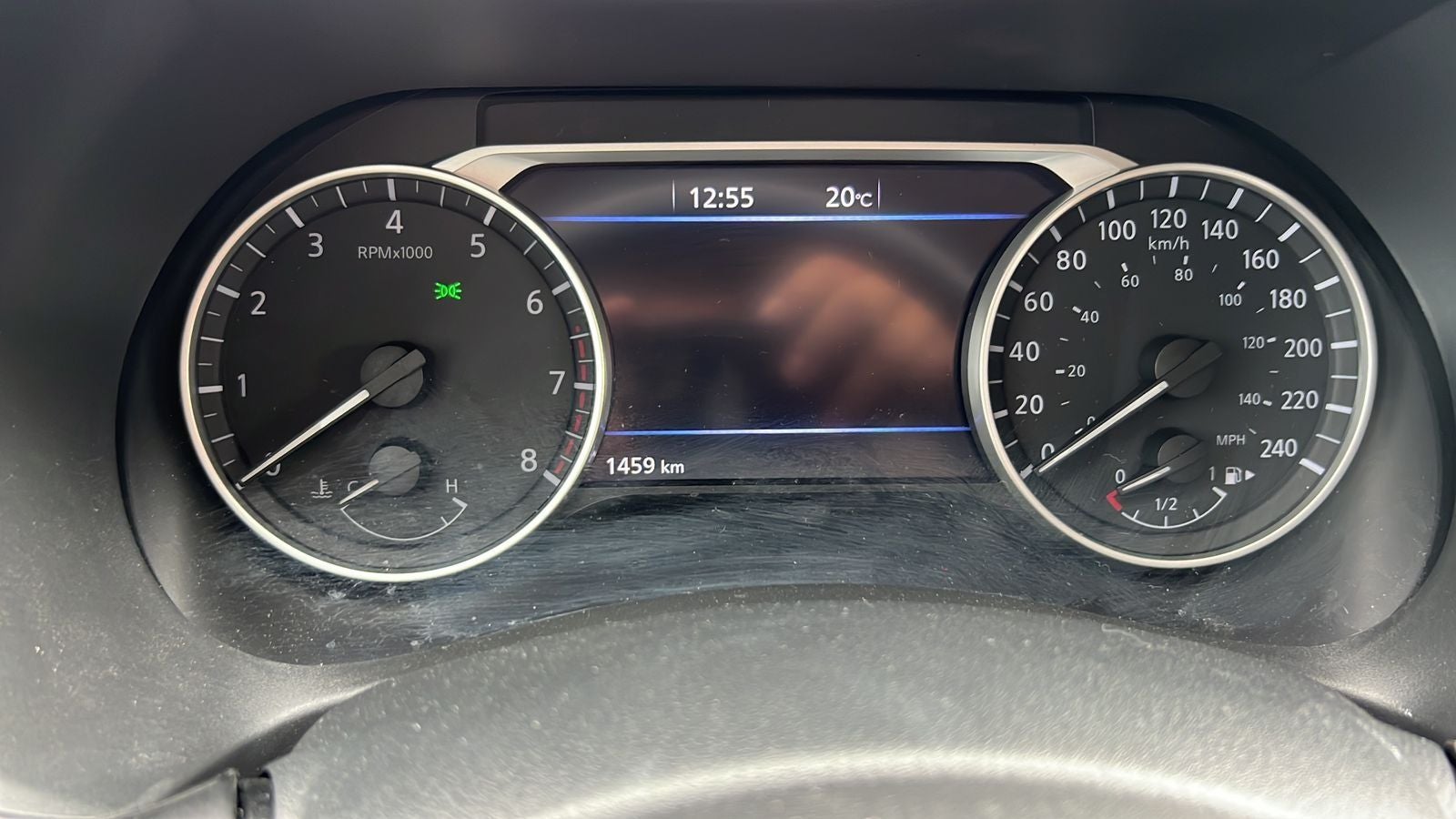 2025 Nissan Sentra 2.0 SR Platinum At