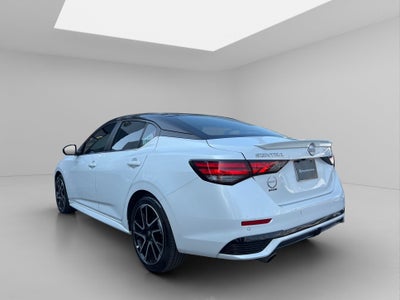 2025 Nissan Sentra 2.0 SR Platinum At