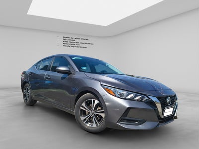 2023 Nissan Sentra 2.0 Sense At