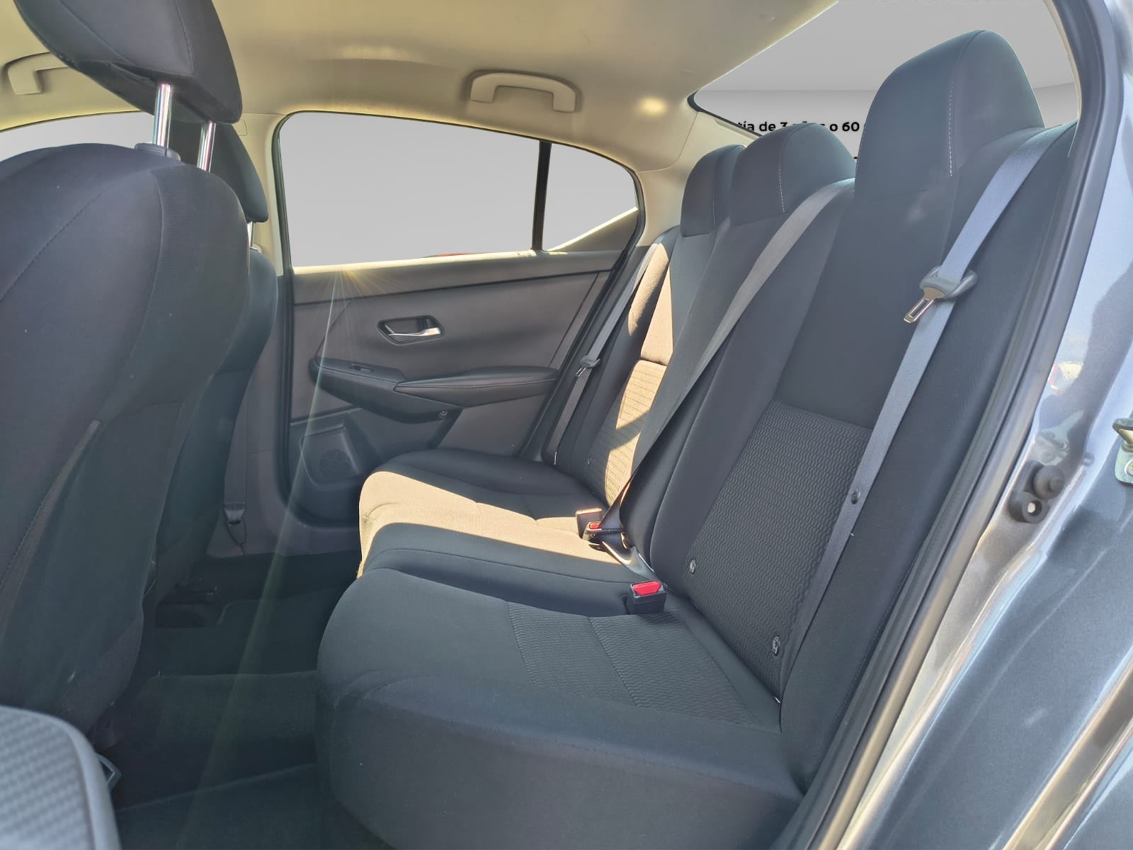 2023 Nissan Sentra 2.0 Sense At