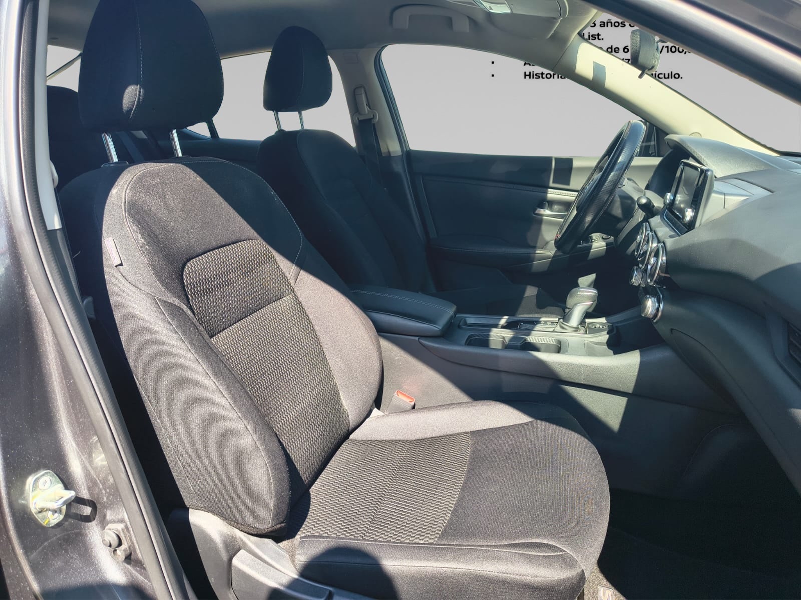 2023 Nissan Sentra 2.0 Sense At