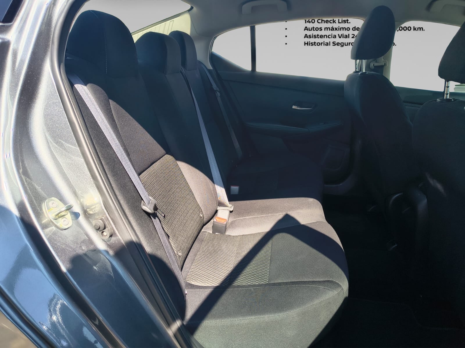 2023 Nissan Sentra 2.0 Sense At