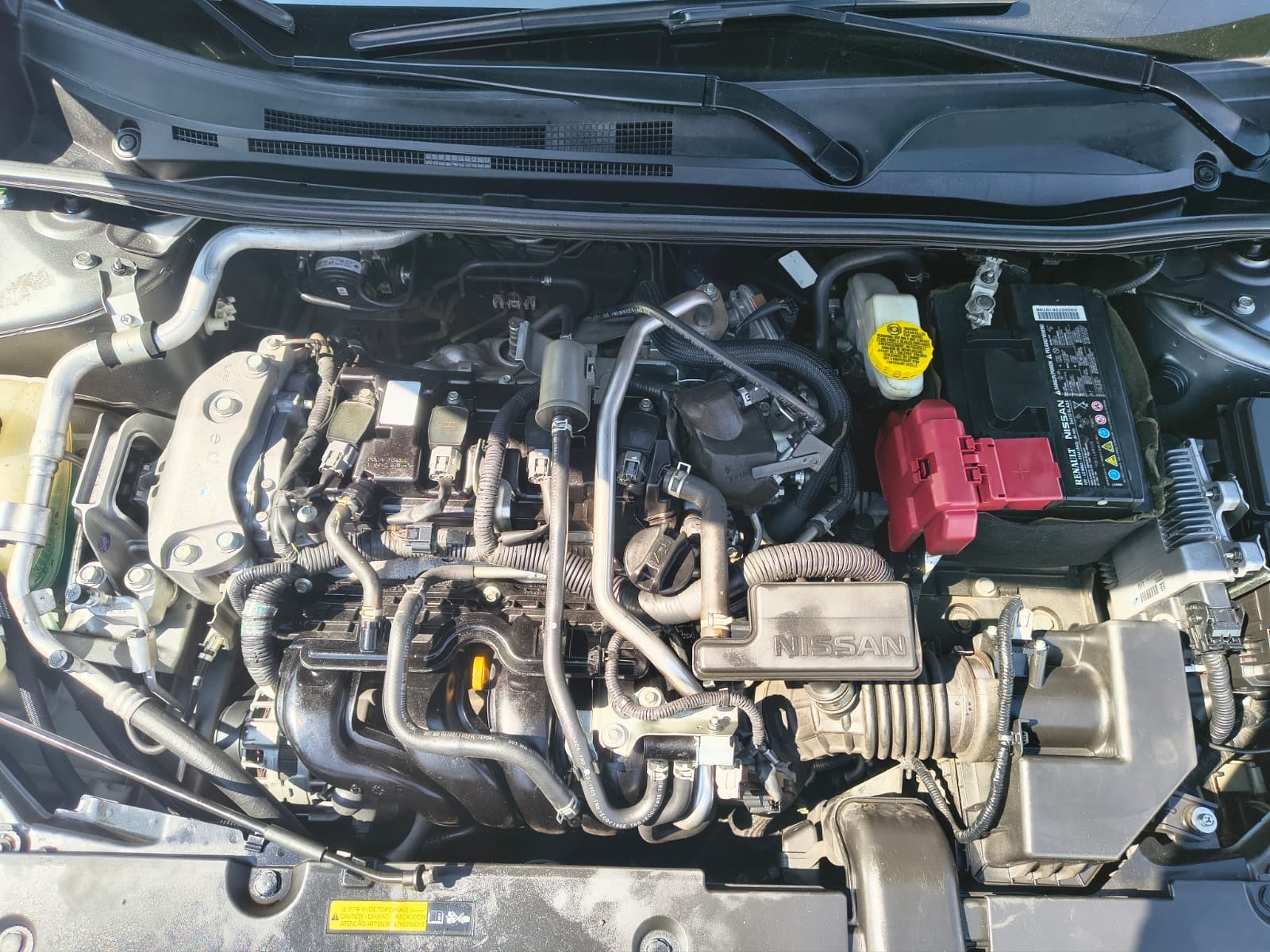 2023 Nissan Sentra 2.0 Sense At