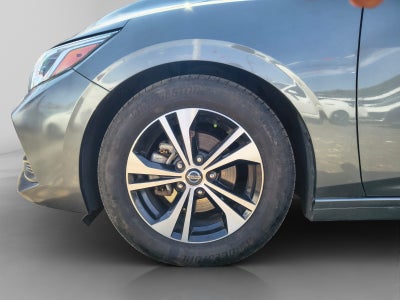 2023 Nissan Sentra 2.0 Sense At