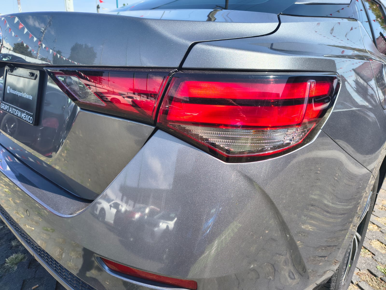 2023 Nissan Sentra 2.0 Sense At