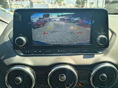 2023 Nissan Sentra 2.0 Sense At