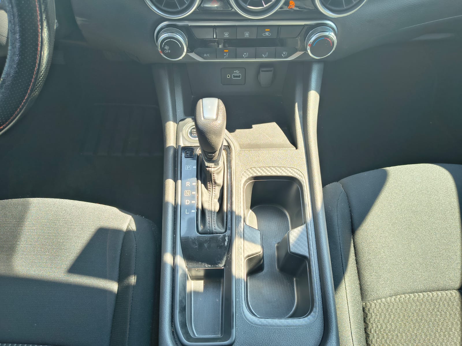 2023 Nissan Sentra 2.0 Sense At