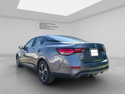 2023 Nissan Sentra 2.0 Sense At